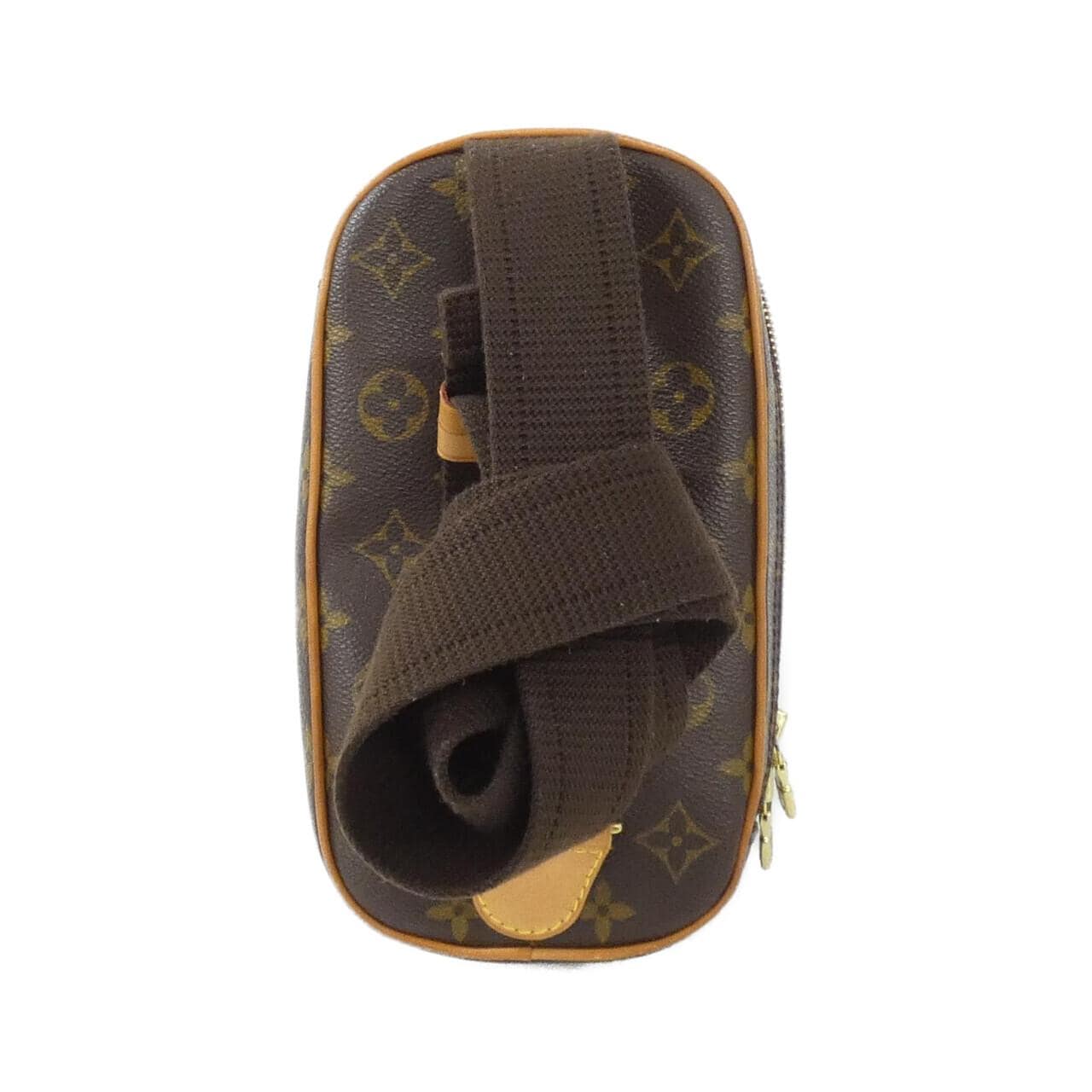 ルイヴィトン モノグラム ポシェット ガンジュ M51870 ショルダーバッグ