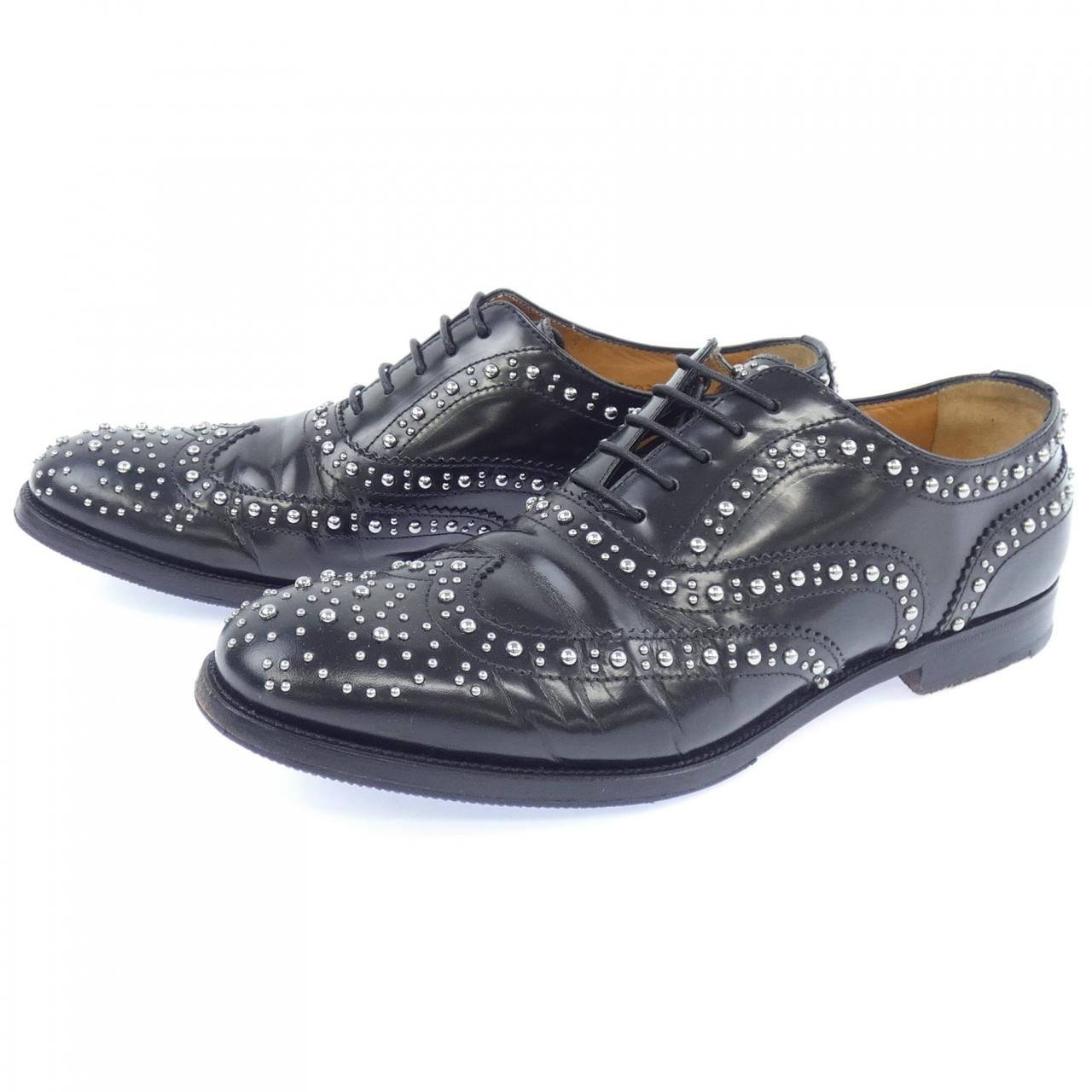 チャーチ CHURCH'S フラットシューズ