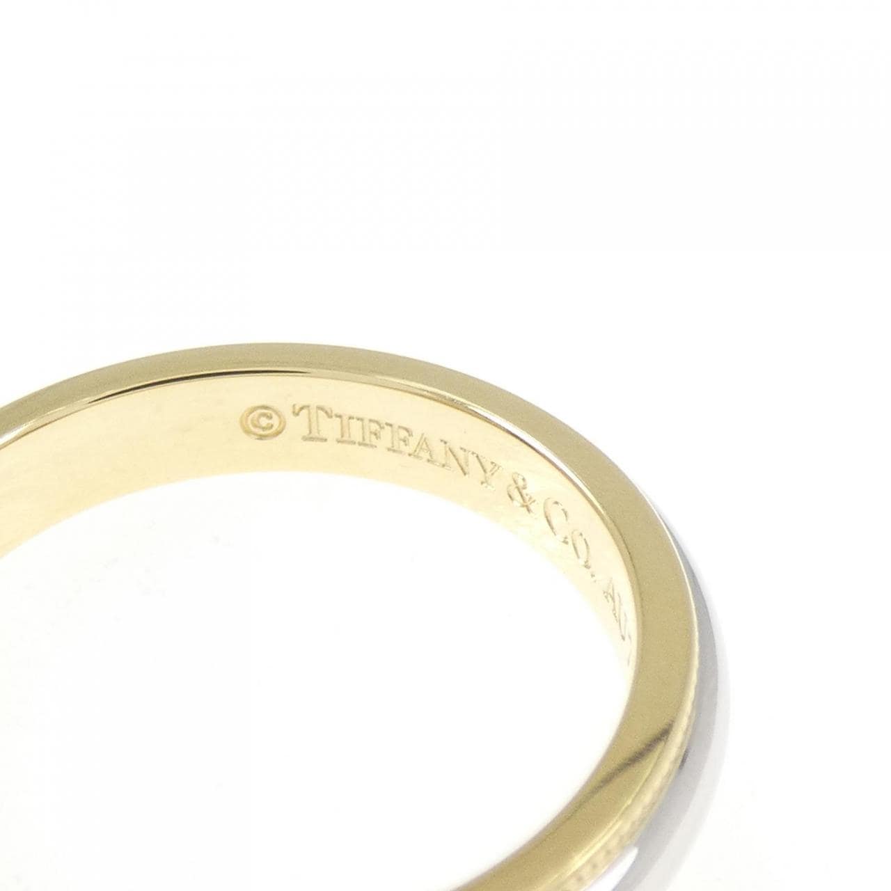 ティファニー ミルグレイン リング