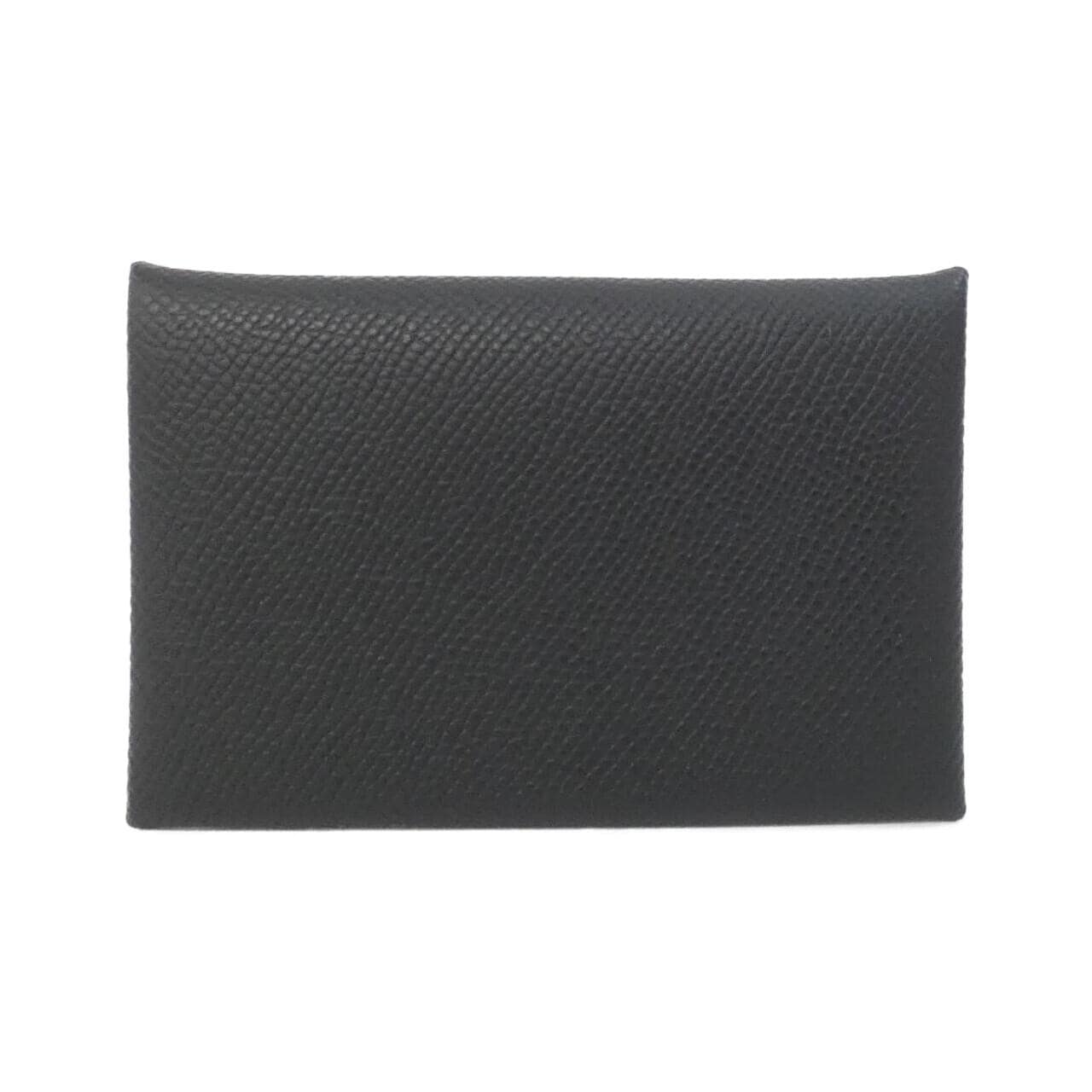 【未使用品】エルメス カルヴィ 044164CK カードケース