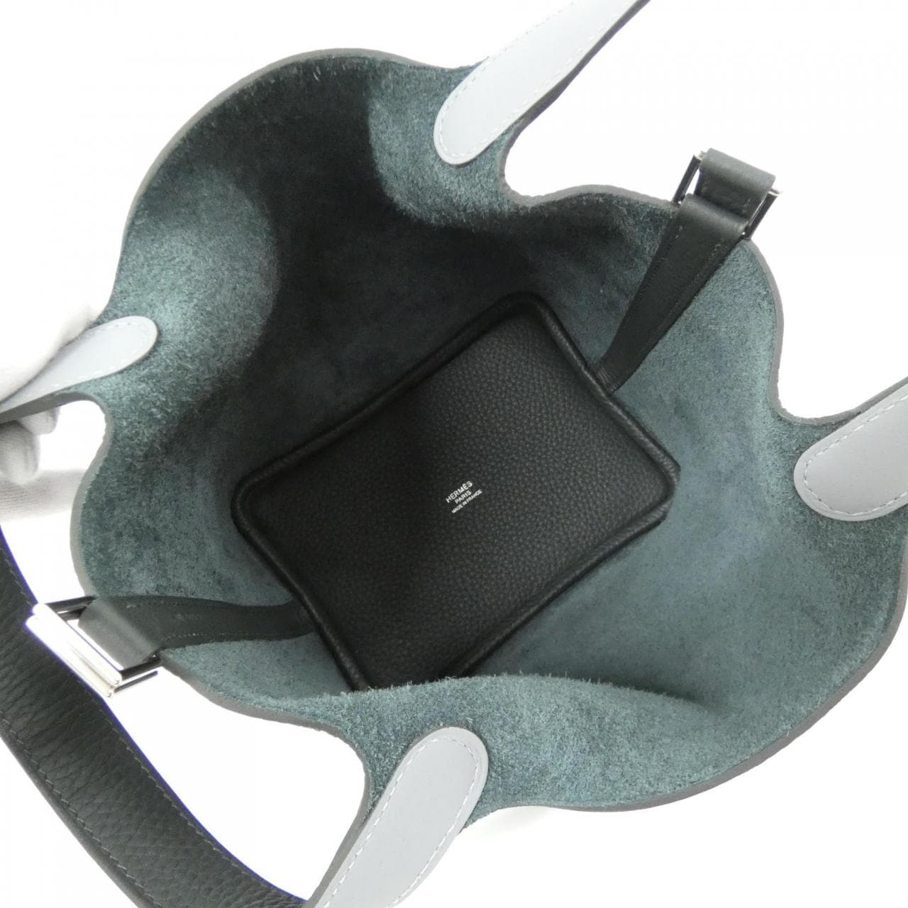 【未使用品】エルメス ピコタン ロック エクラ PM 069560CK バッグ