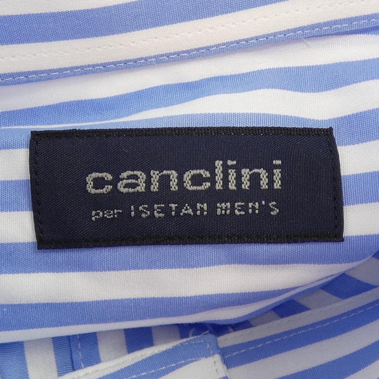 CANCLINI シャツ