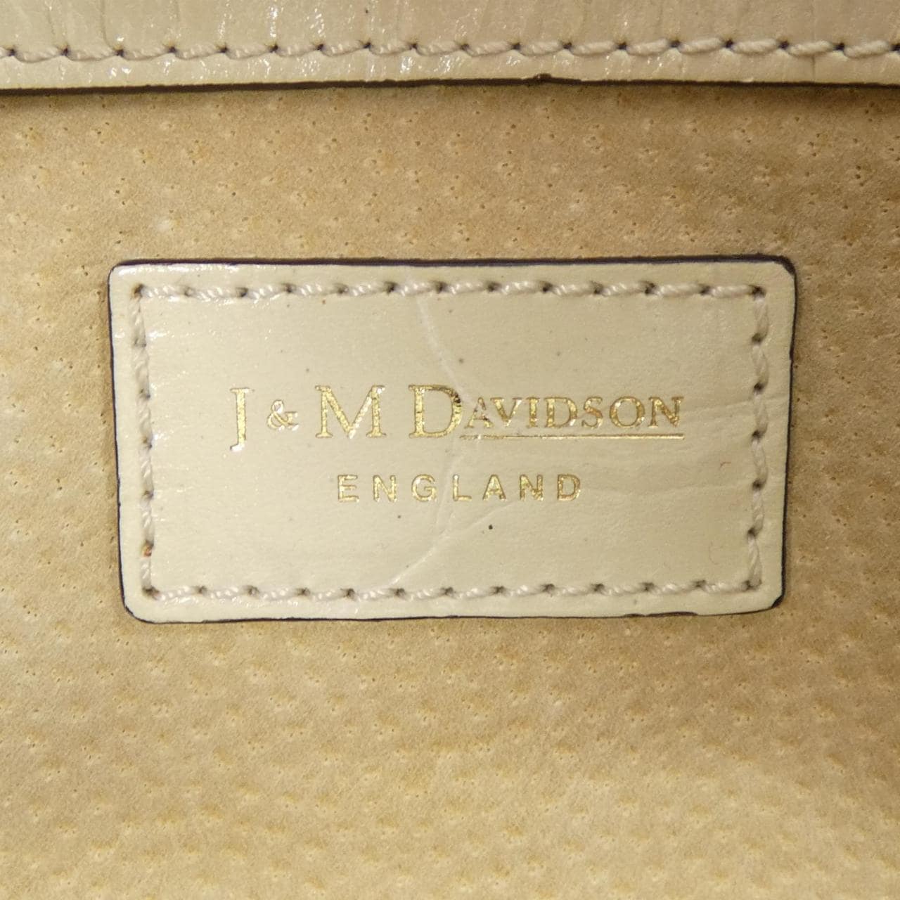ジェイアンドエムデヴィッドソン J&M DAVIDSON BAG