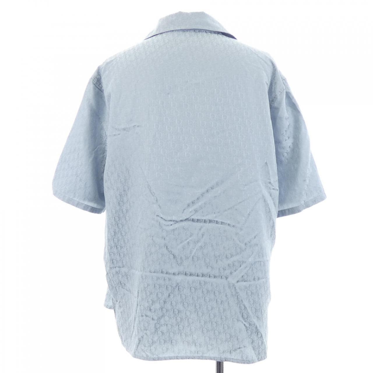 ディオール DIOR ディオールオブリーク 483C568A5231 S／Sシャツ