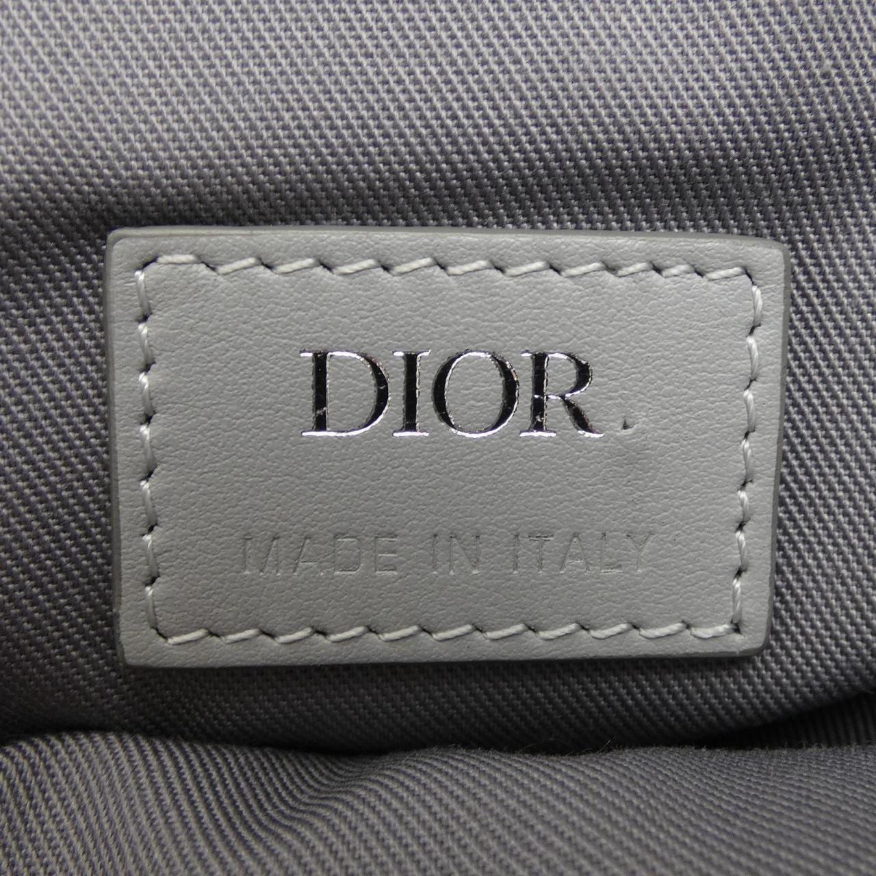 ディオール DIOR SADDLE CD DIAMOND 1ADP0093CDP BAG