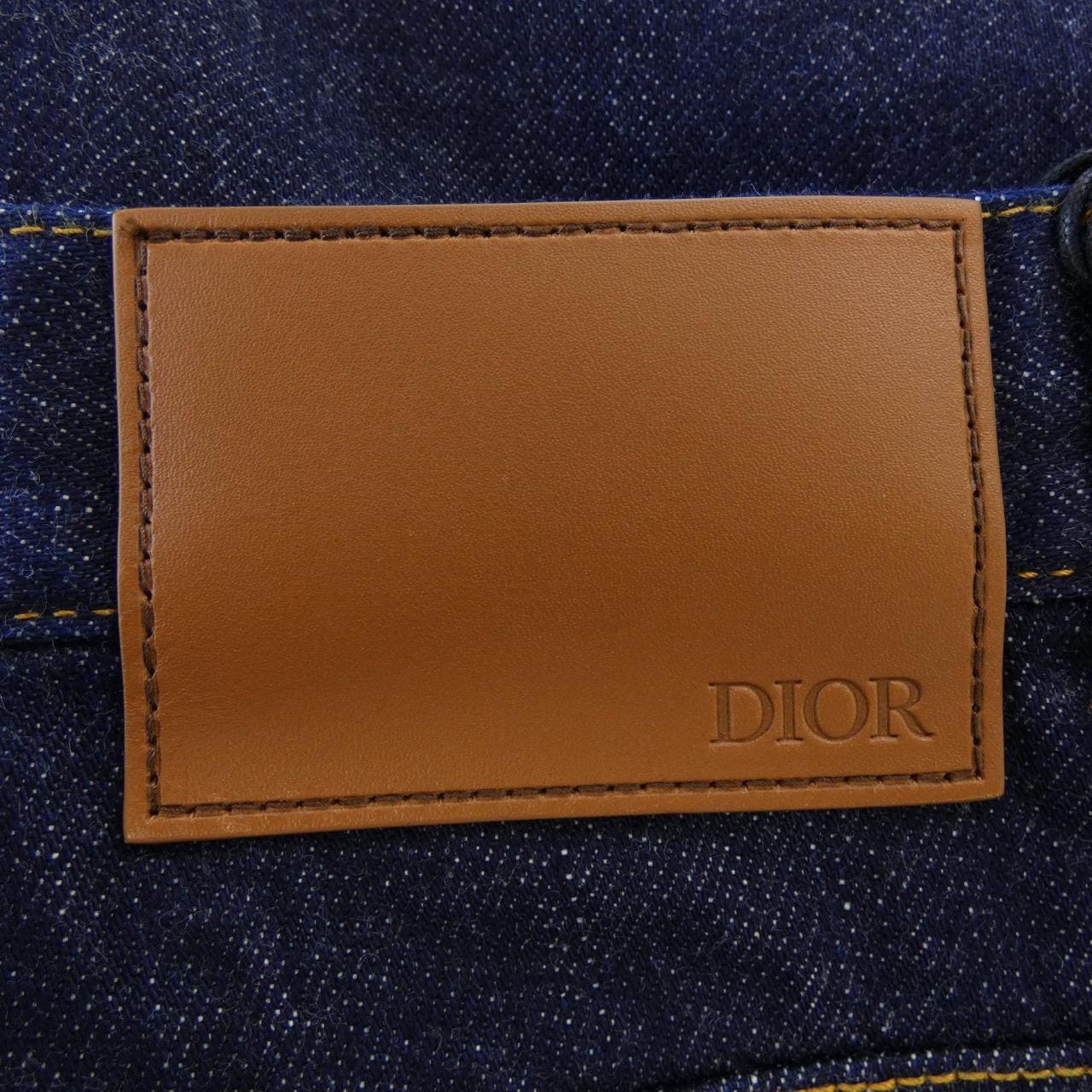 ディオール DIOR 013D001AY978 ジーンズ