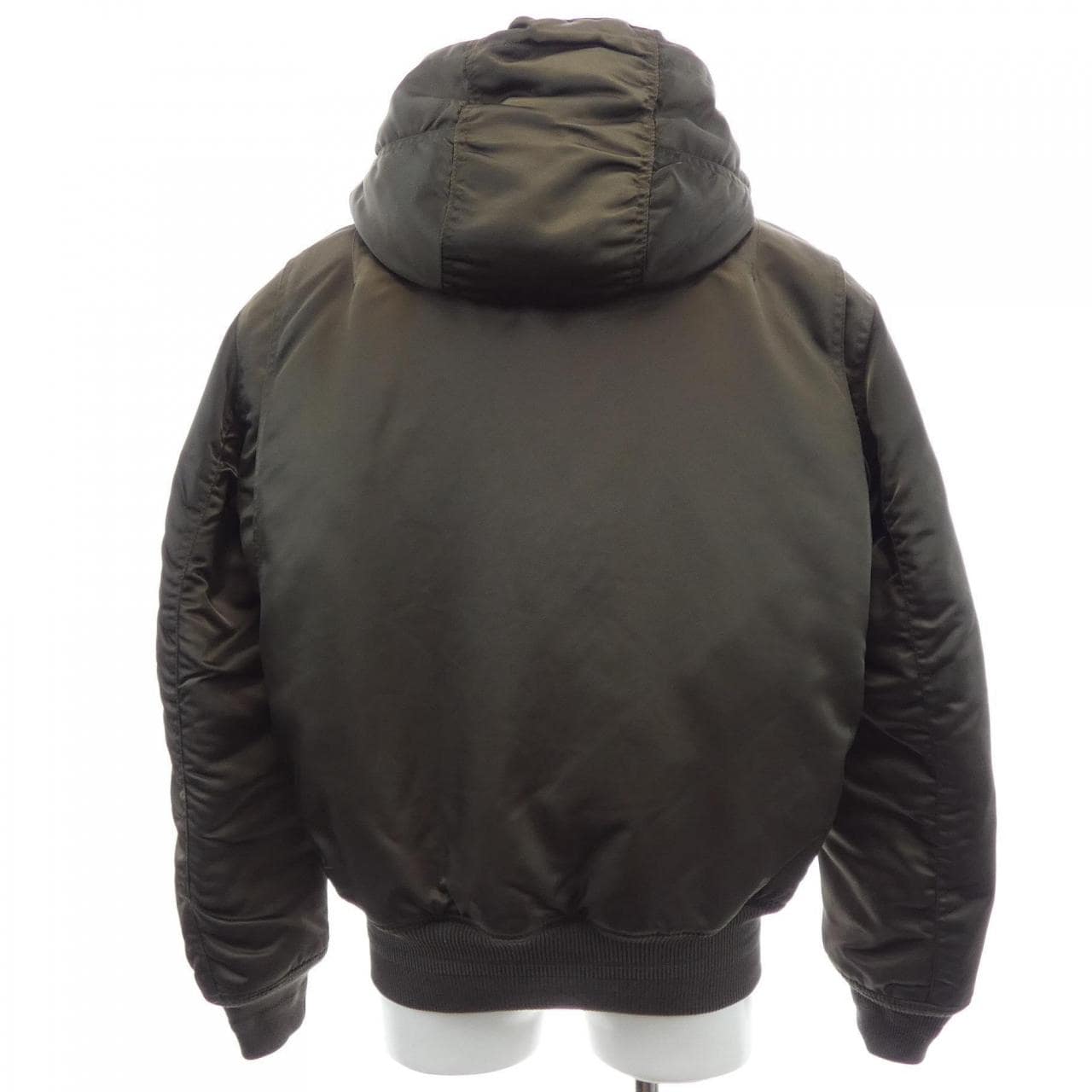 【ヴィンテージ】ルイヴィトン LOUIS VUITTON ラビットファートリミング MJBS40PFM ブルゾン