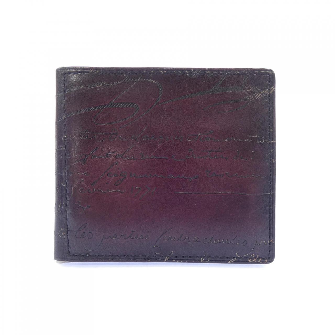 ベルルッティ Berluti フィギュア スクリットレザーウォレット WALLET