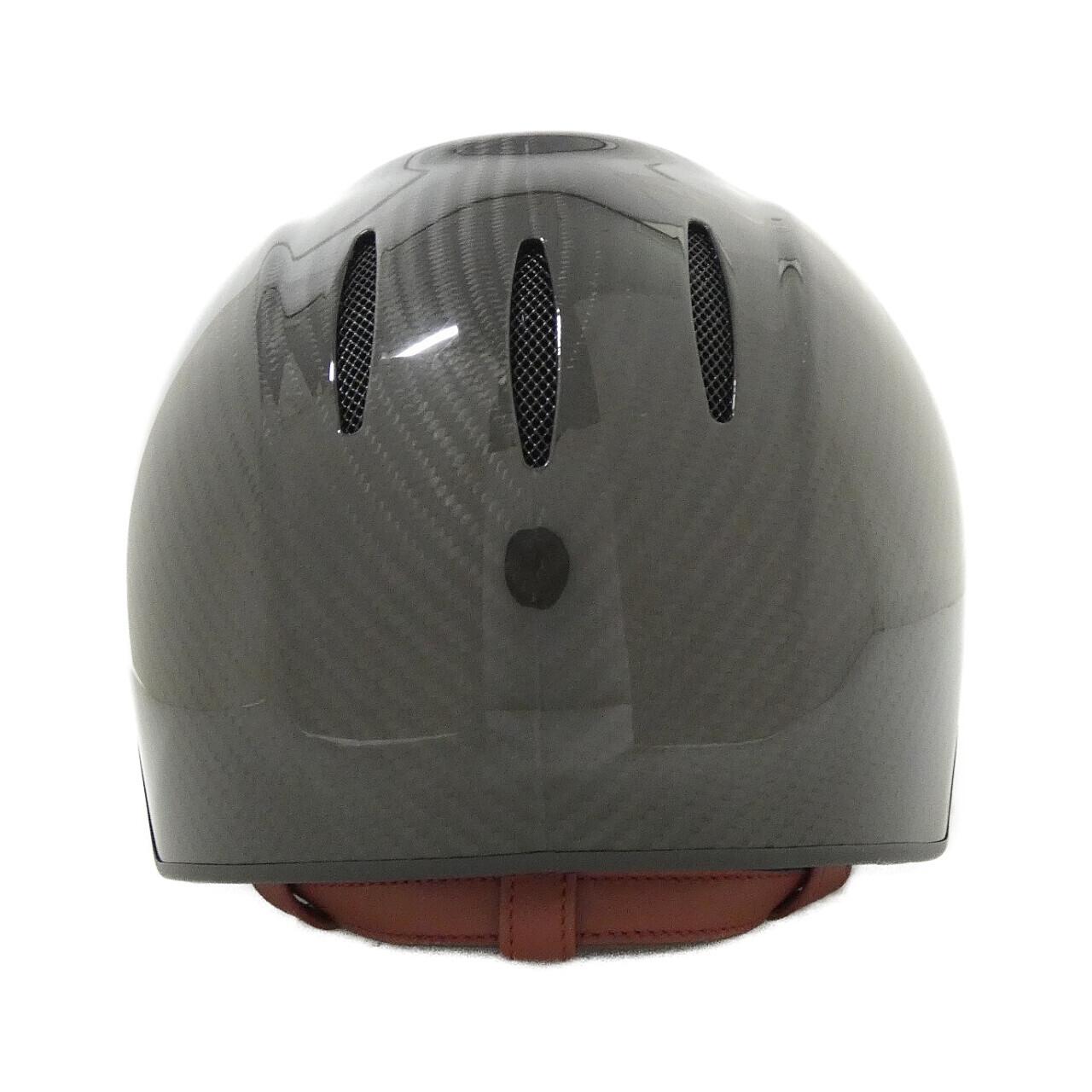 エルメス カルボンヌ 800498E ヘルメット