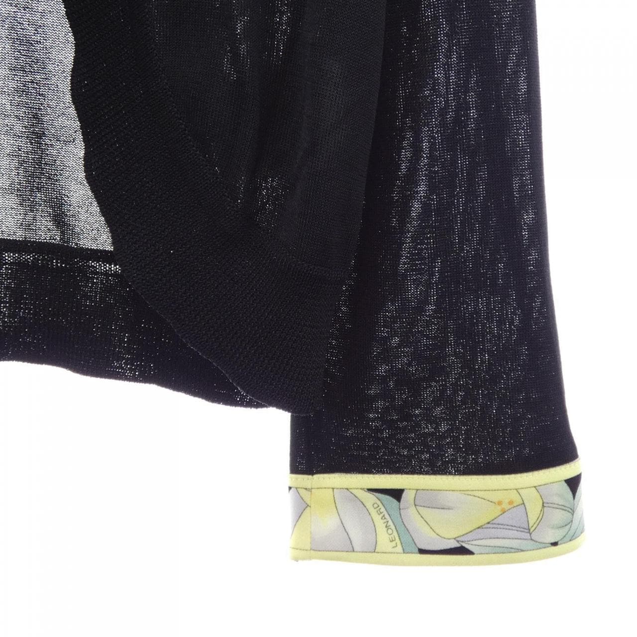 レオナールファッション LEONARD FASHION 0387750 カーディガン