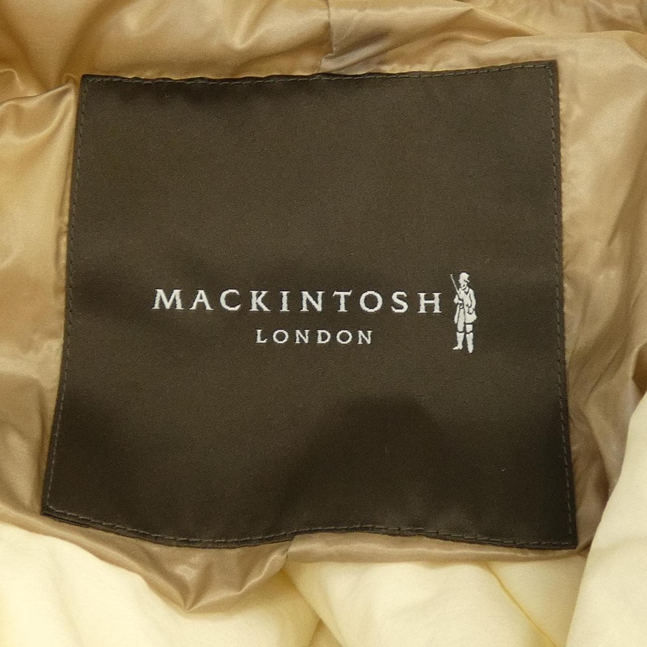 マッキントッシュロンドン MACKINTOSH LONDON ダウンコート