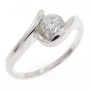 PT900 ダイヤモンド リング 0.374CT