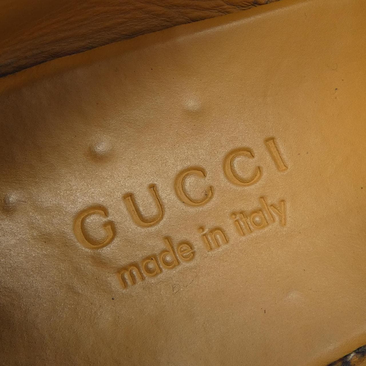 グッチ GUCCI 776660 シューズ