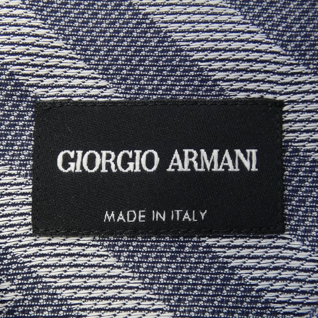 ジョルジオ アルマーニ GIORGIO ARMANI シャツ