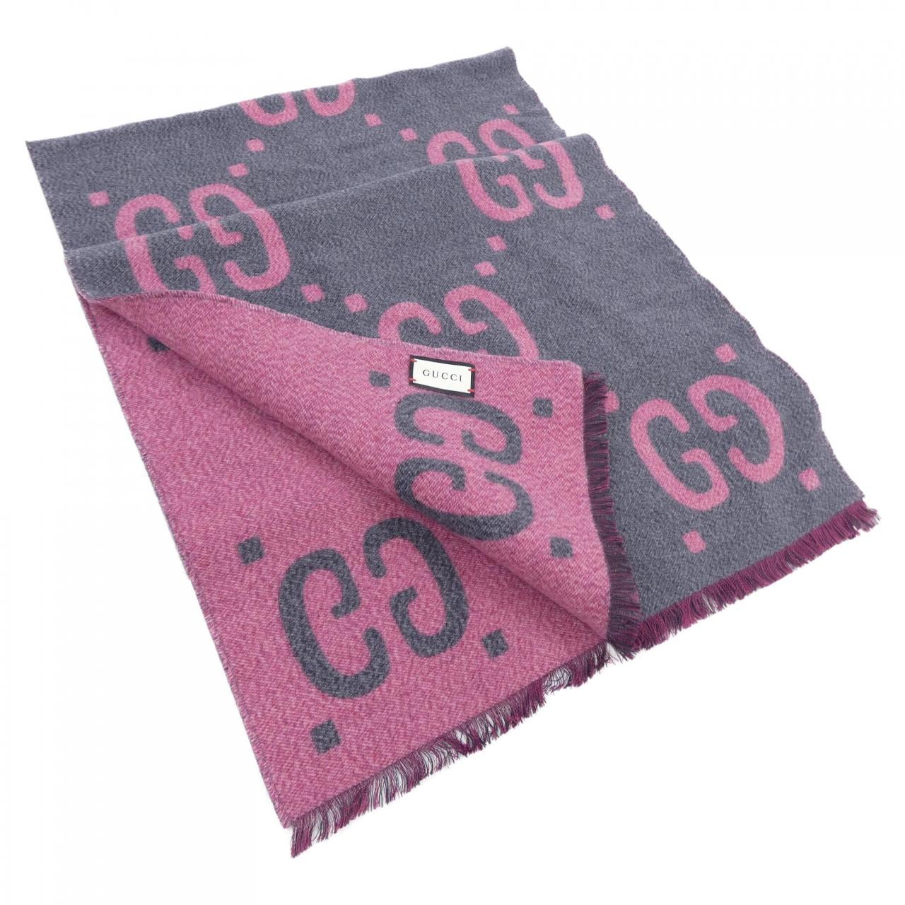 グッチ GUCCI MUFFLER