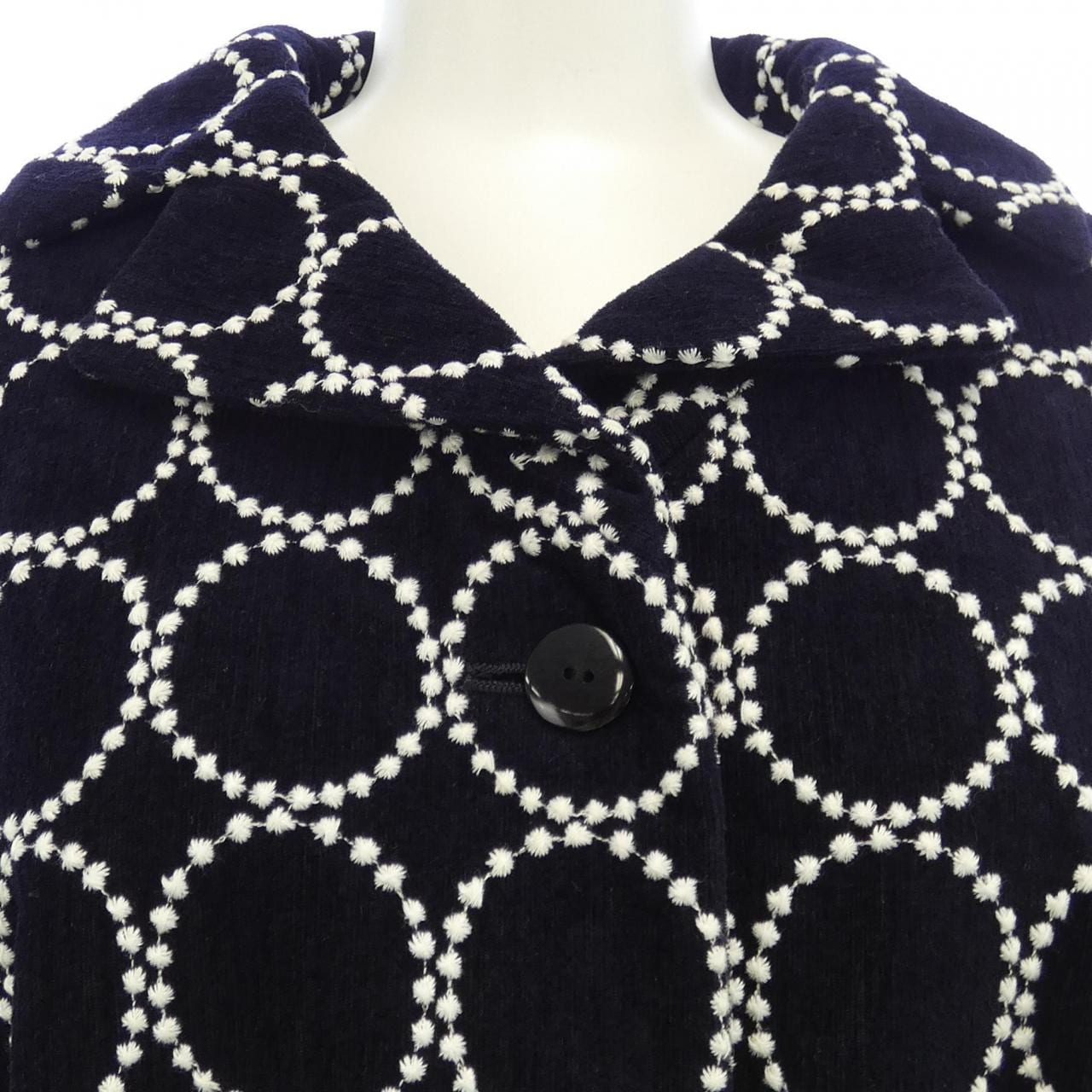 ミナペルホネン mina perhonen sa6425 コート