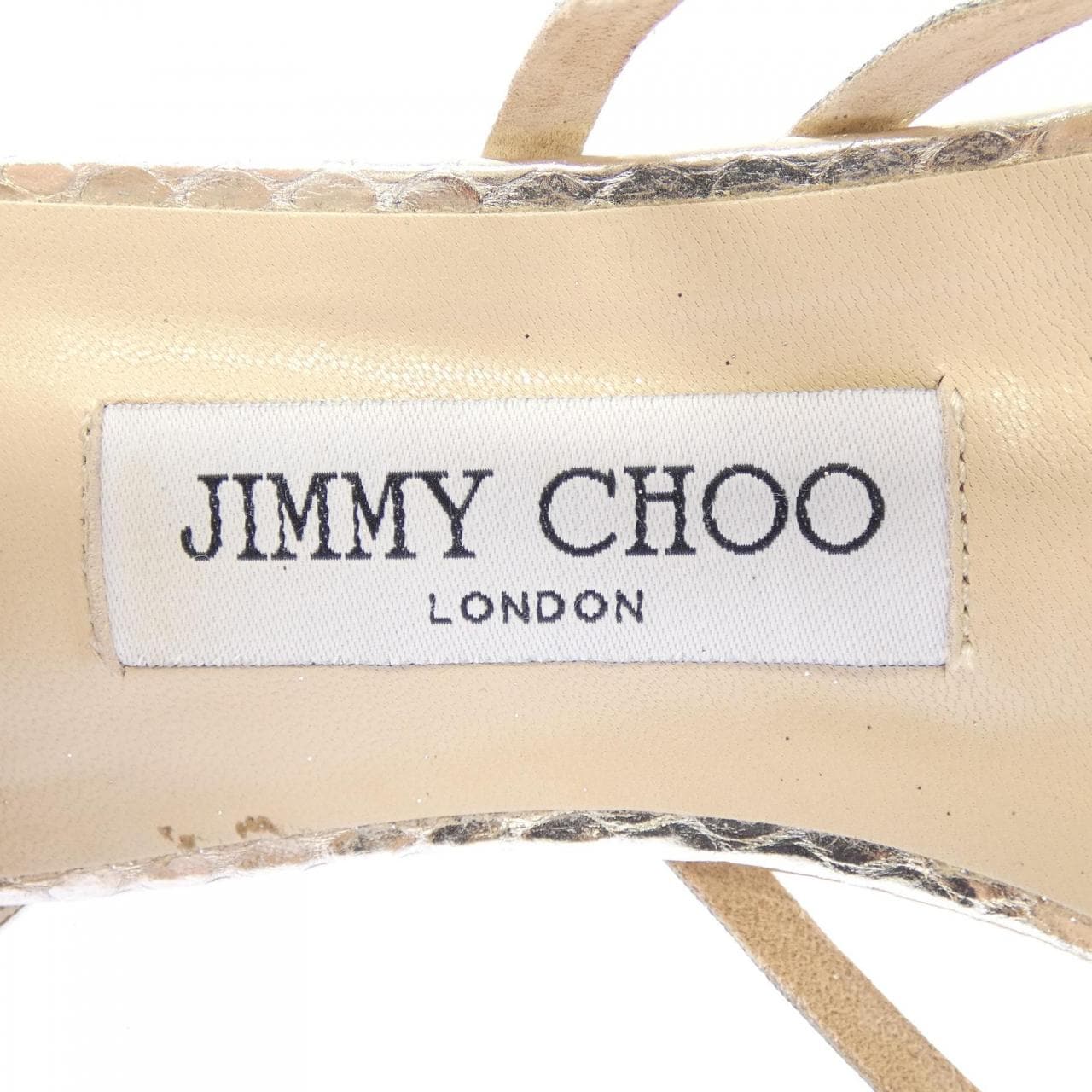 ジミーチュウ JIMMY CHOO サンダル