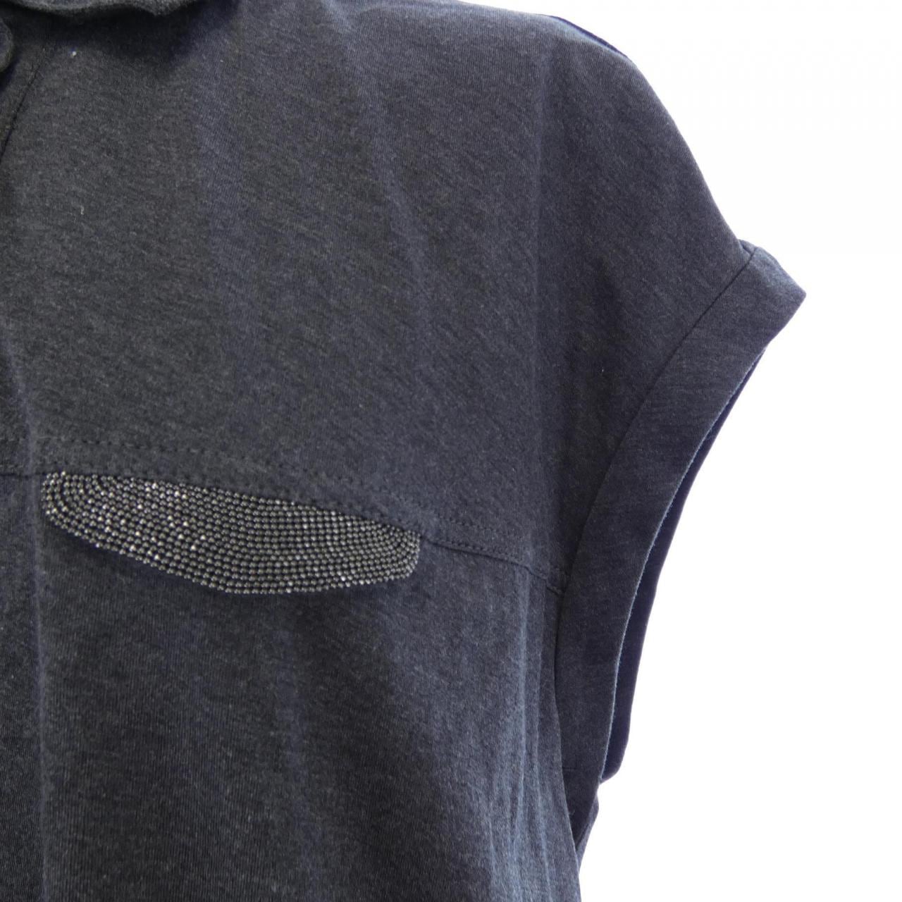 ブルネロクチネリ BRUNELLO CUCINELLI モニーレ M0A45EE505 ポロシャツ