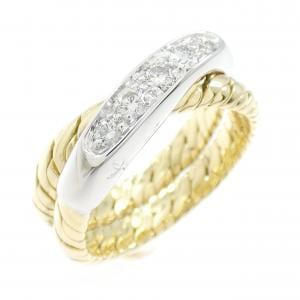 ポメラート ダイヤモンド リング