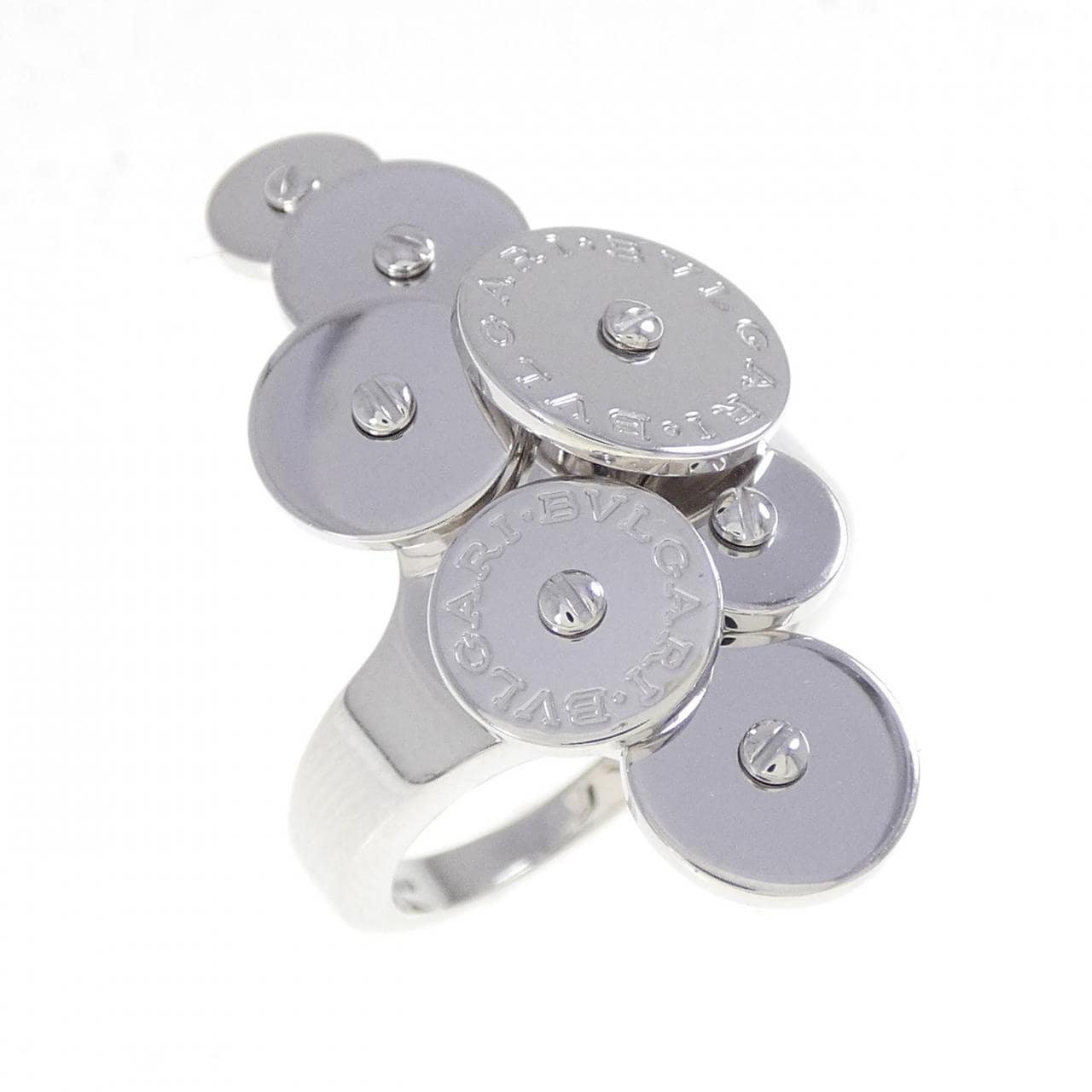 ブルガリ チクラディ リング