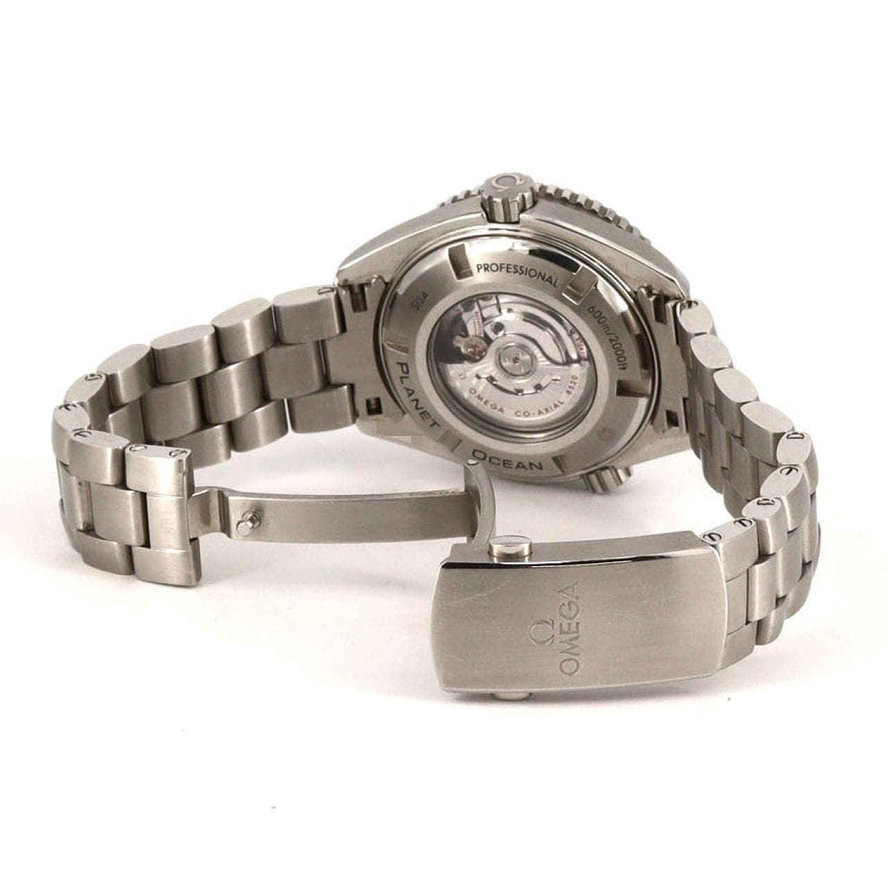 オメガ シーマスタープラネットオーシャン 232.30.38.20.04.001 SS 自動巻