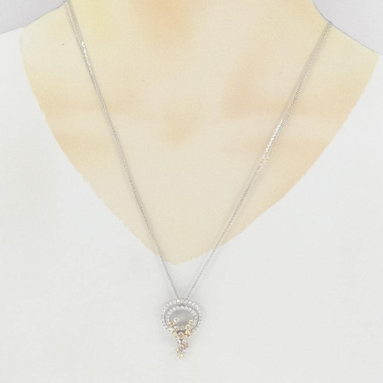 ダミアーニ ソフィア ローレン ネックレス