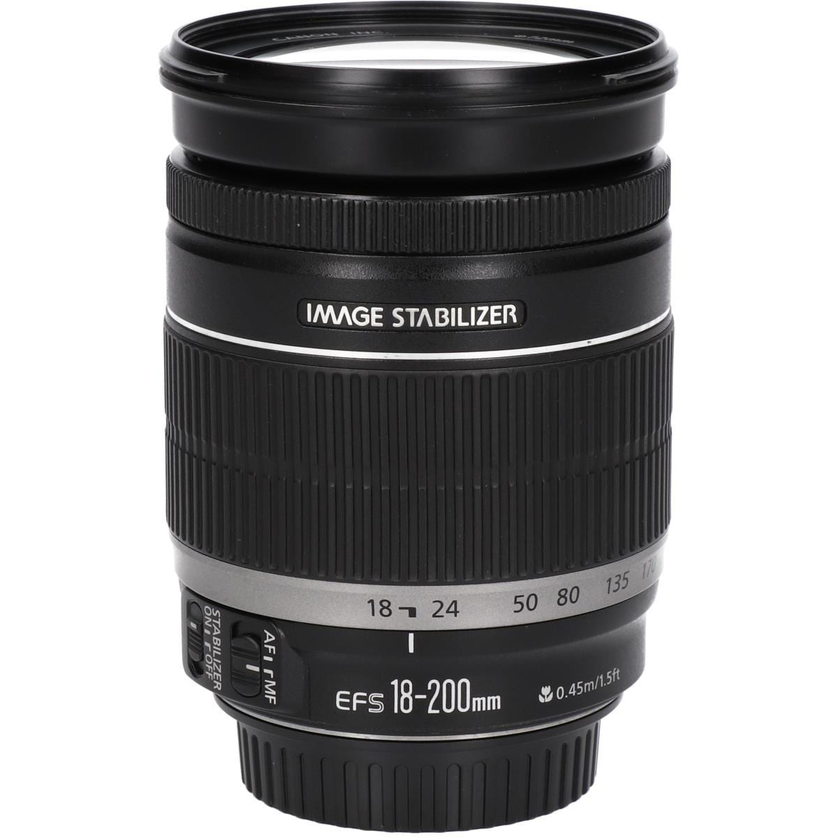 CANON EF-S18-200mm F3.5-5.6IS