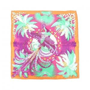 エルメス ガヴロッシュ 892507S プチスカーフ