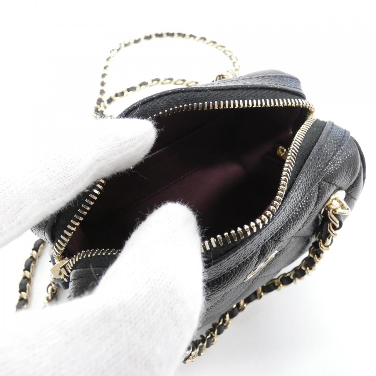 【未使用品】シャネル AP4898 チェーンクラッチ