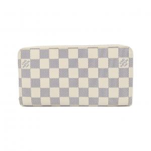 ルイヴィトン ダミエ アズール ジッピー ウォレット N60019 財布