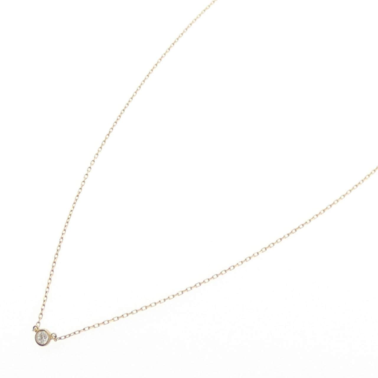 アーカー ヌーディ ネックレス 0.06CT