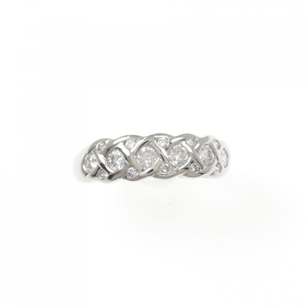 PT900 ダイヤモンド リング 0.50CT