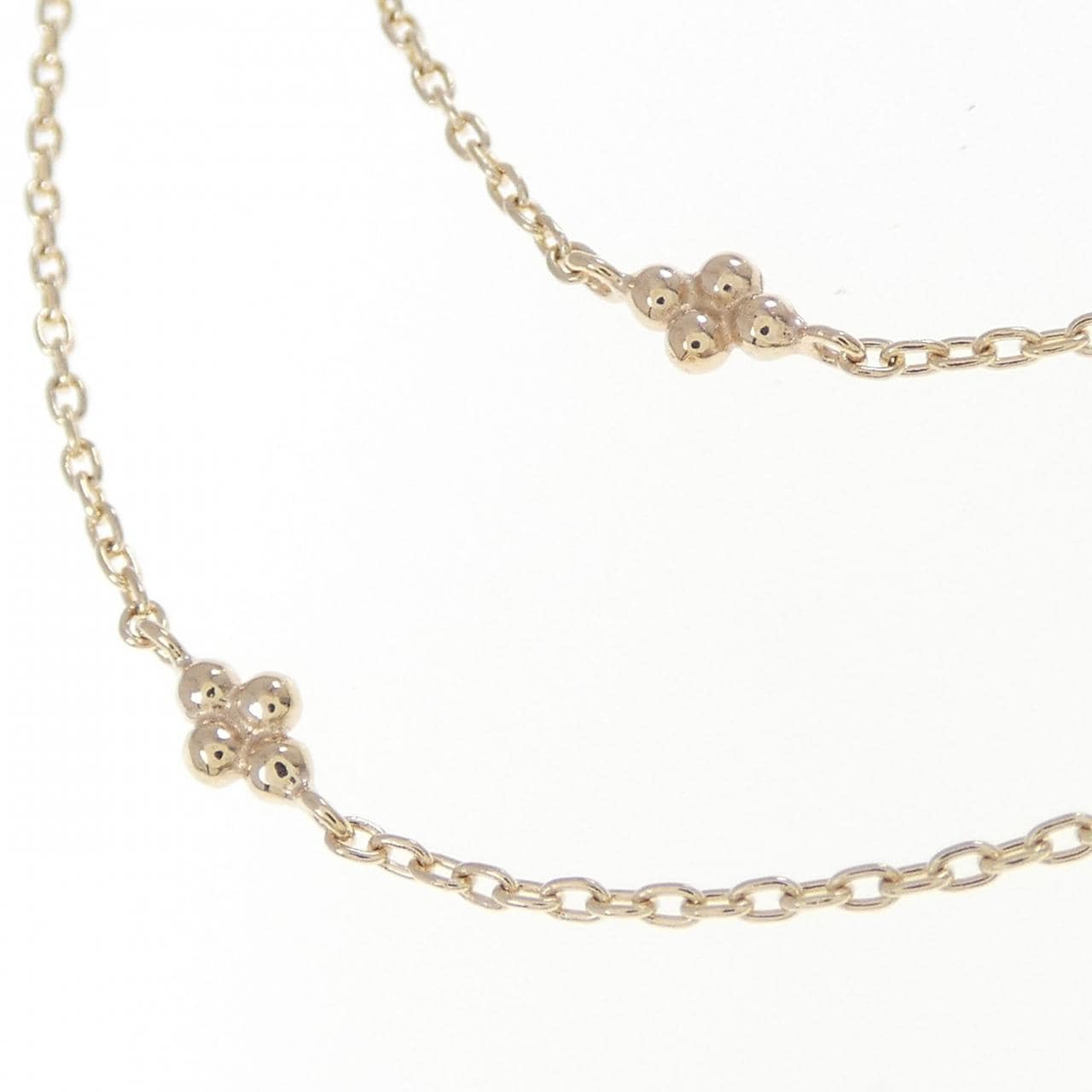 K10YG ネックレス