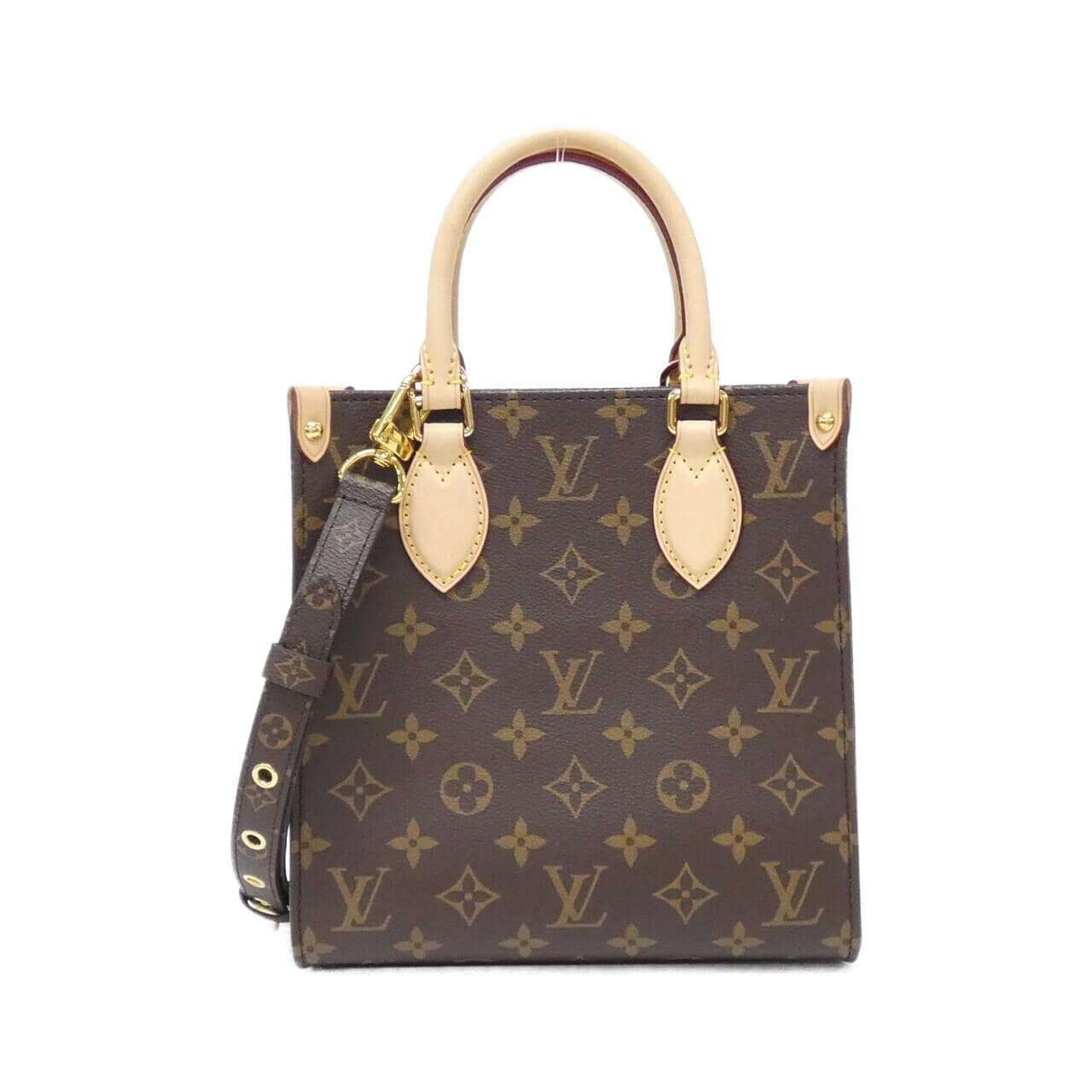 ルイヴィトン モノグラム サック プラBB M46265 バッグ