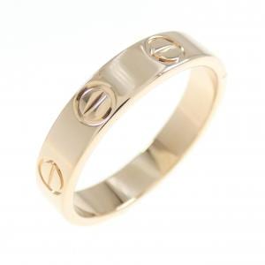 CARTIER MINI LOVE ring