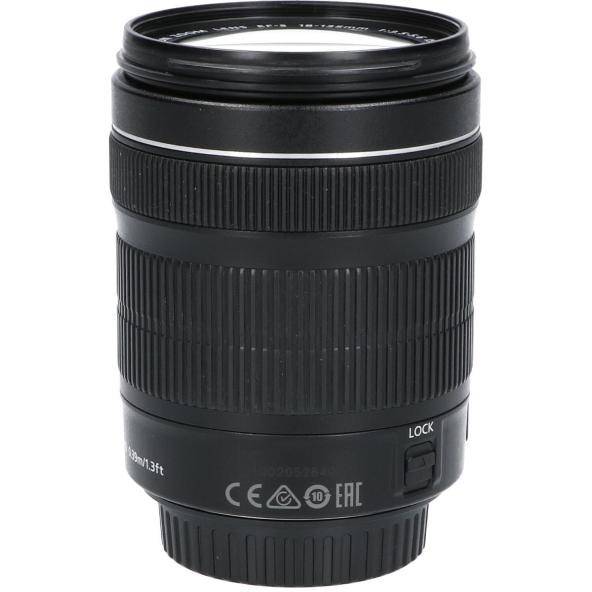 ＣＡＮＯＮ　ＥＦ－Ｓ１８－１３５ｍｍ　Ｆ３．５－５．６ＩＳ　ＳＴＭ