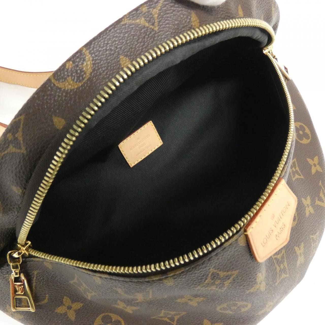 LOUIS VUITTON Monogram腰包 M43644 单肩包