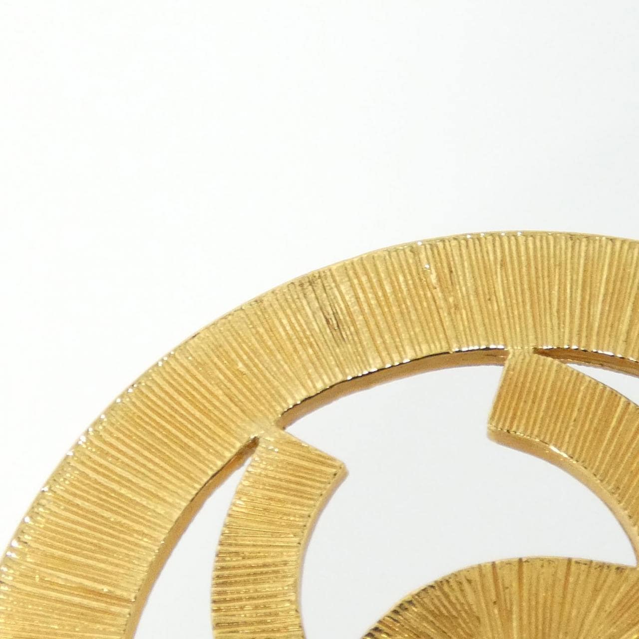 【ヴィンテージ】シャネル イヤリング