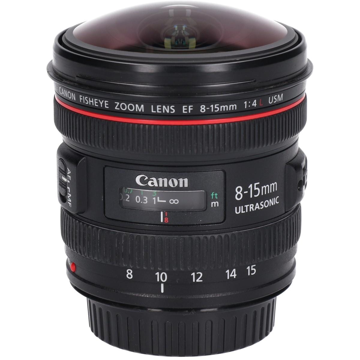 ＥＦ８－１５ｍｍ　Ｆ４Ｌ　ＦＩＳＨＥＹＥ　ＵＳＭ