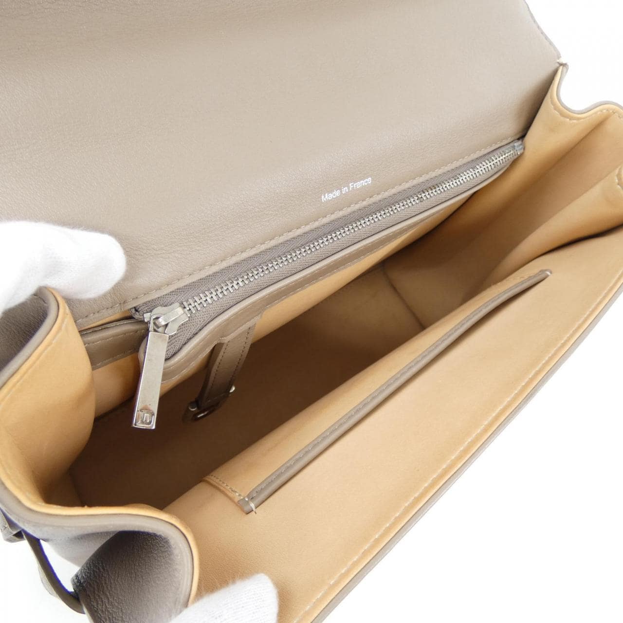 デルボー DELVAUX TEMPETE BAG