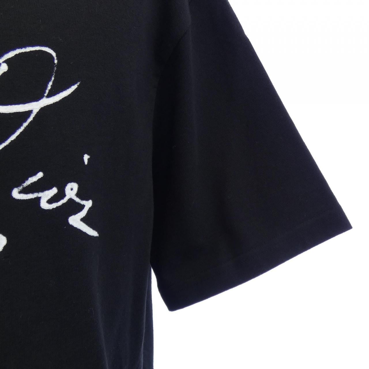 ディオール DIOR Handwritten Christian Dior Tシャツ 493J696F0554 Tシャツ