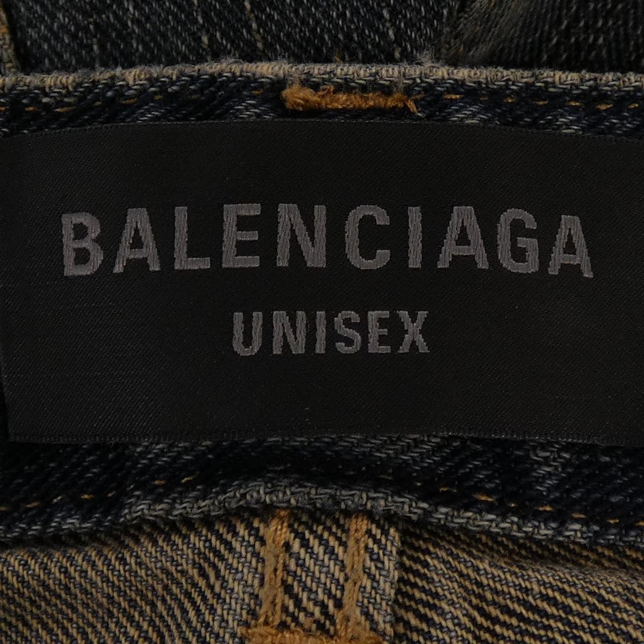 バレンシアガ BALENCIAGA 751089 TNW65 ジーンズ