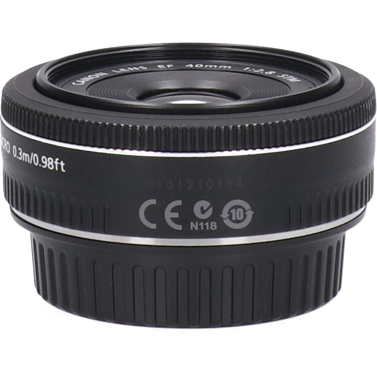 ＥＦ４０ｍｍ　Ｆ２．８ＳＴＭ