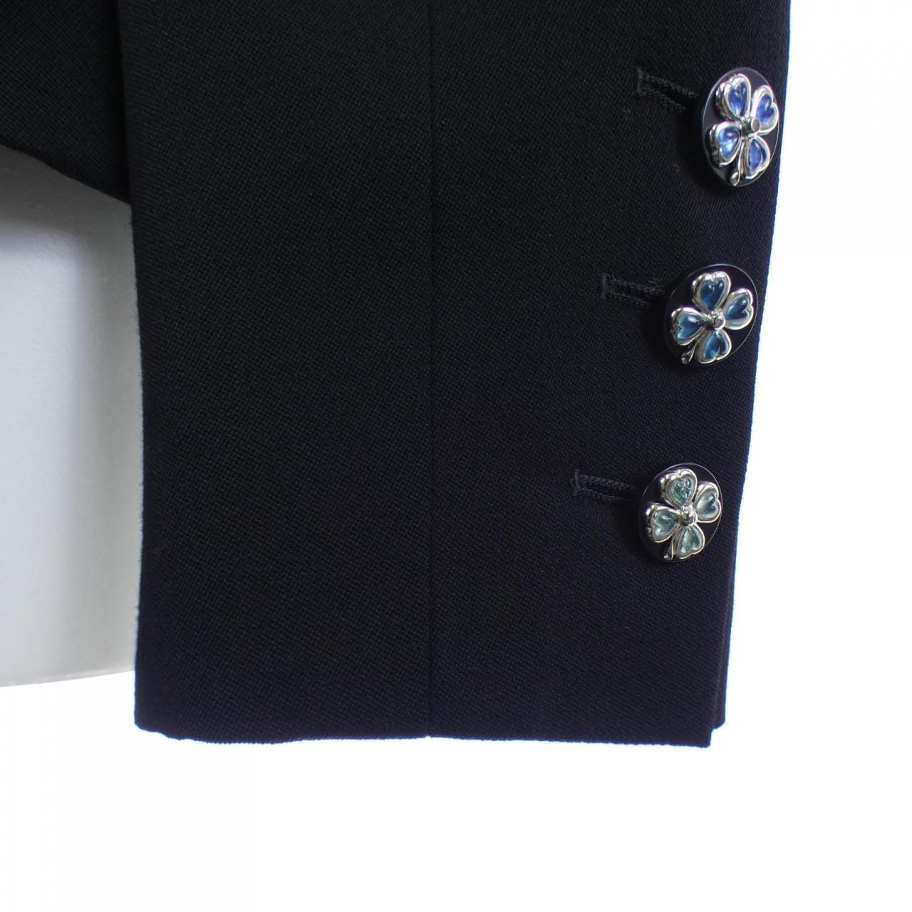 【ヴィンテージ】シャネル CHANEL P10486V04022 98P ジャケット