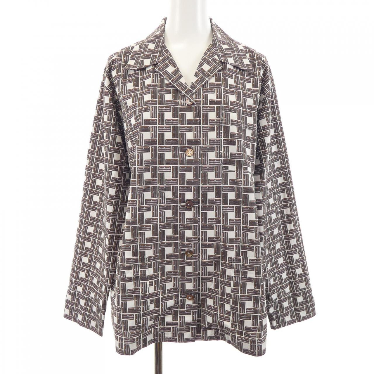 【ヴィンテージ】ルイヴィトン LOUIS VUITTON シャツ