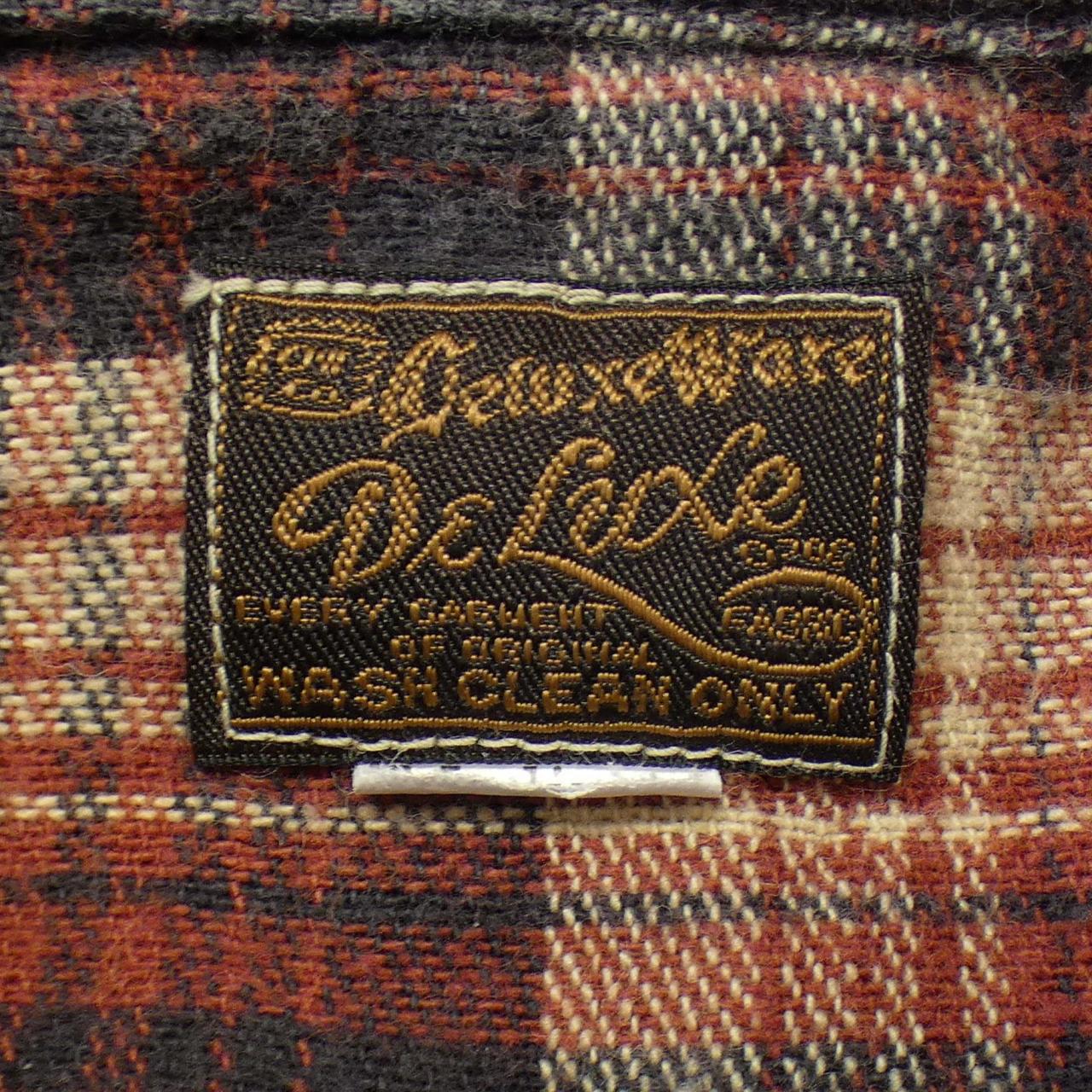 DELUXEWARE衬衫