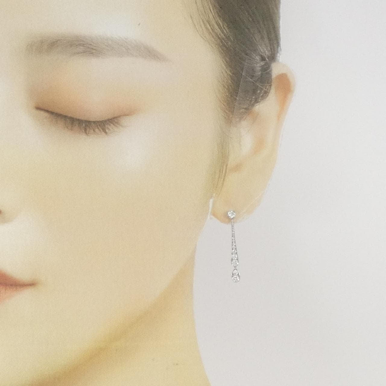ティファニー ジャズ ドロップ ピアス ピアス