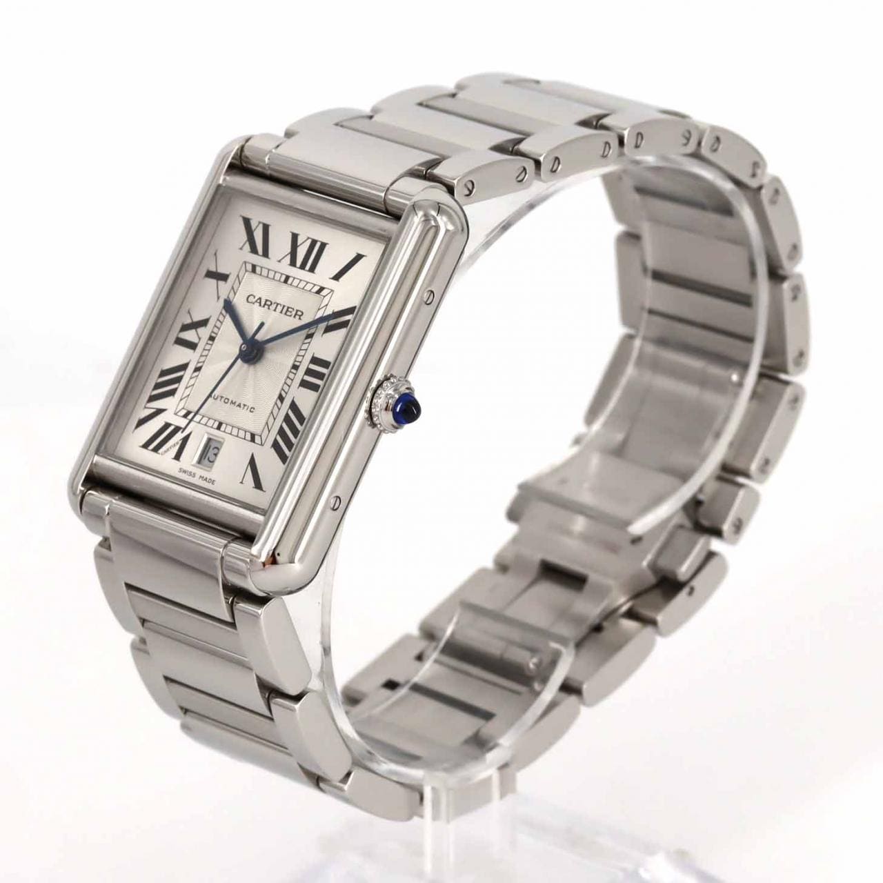 Cartier Tank Mast XL WSTA0053 SS自动上弦