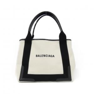 BALENCIAGA海军蓝 Cabas S 339933 AQ38N 包