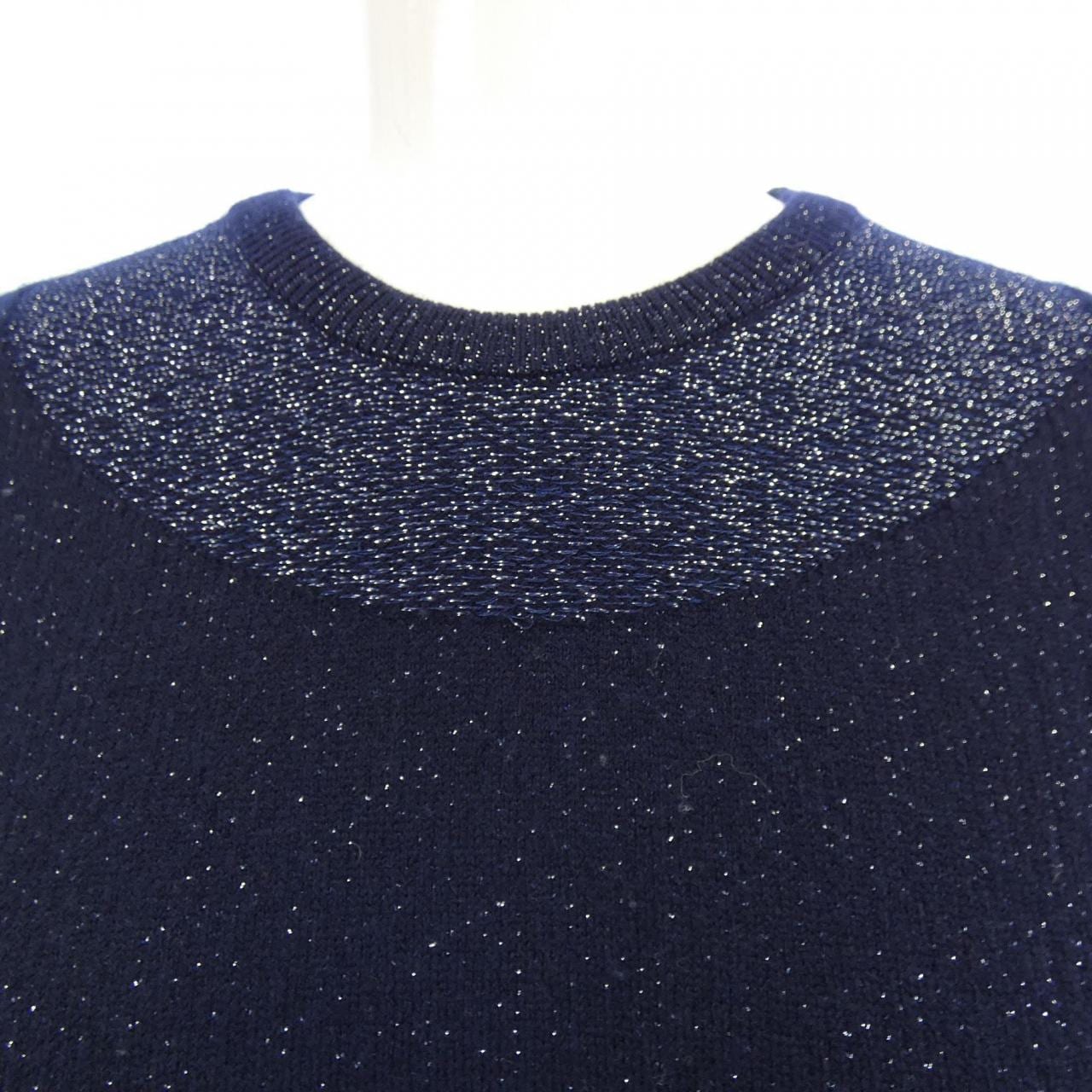 シャネル CHANEL P36625K02260 09A ニット